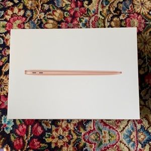 MacBook Air box. BOX ONLY!
